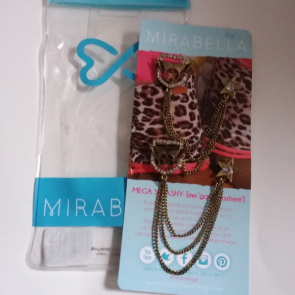 2/$15 MIRABELLA BOOT ACCESSORIES - Picture 11 of 13